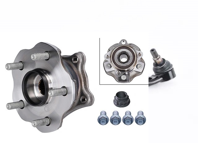 TEKERLEK YATAGI SETI