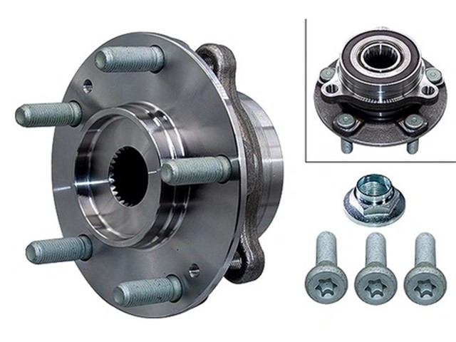 TEKERLEK YATAGI SETI