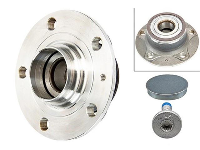 TEKERLEK YATAGI SETI