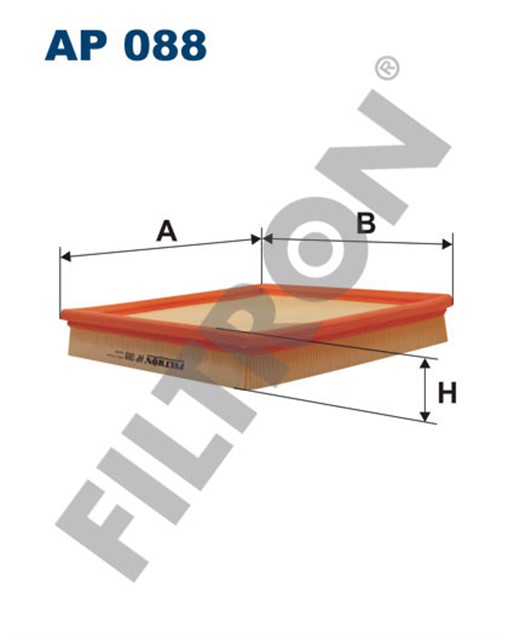 HAVA FILTRESI BMW M42 M43 M44 E36 94