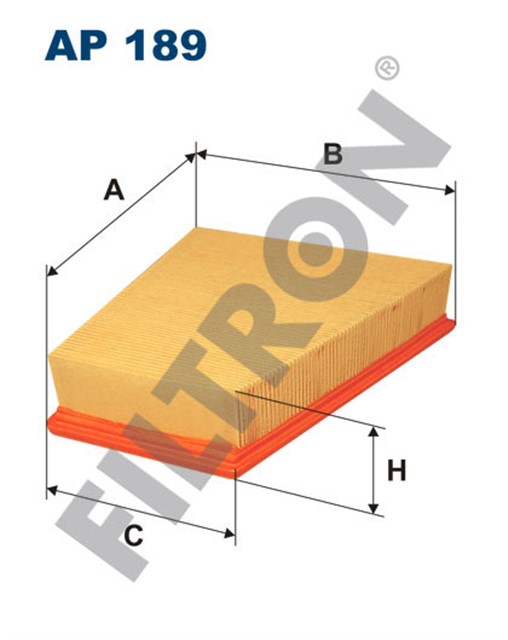 HAVA FILTRESI POLO 07 IBIZA 09 FABIA 00 1.2 - 1.4 X V