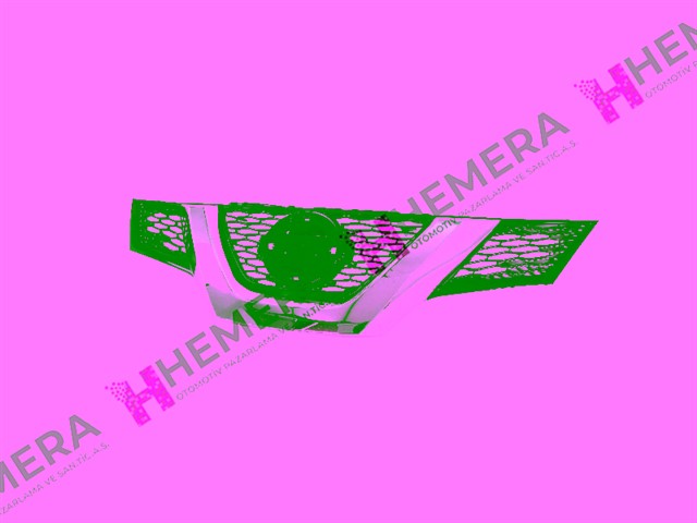 PANJUR ON NISSAN X - TRAIL 2016 - 2019