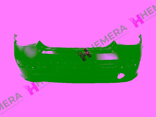 TAMPON ARKA FIAT LINEA 2012 - 2018