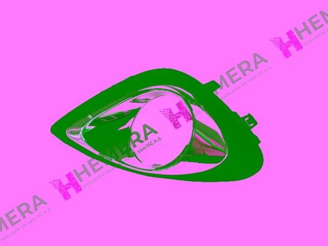 IZGARA FAR SIS SAG NISSAN MICRA 2013 - 2018