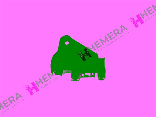 BRAKET TAMPON ARKA SAG TOYOTA COROLLA 2014 - 2016