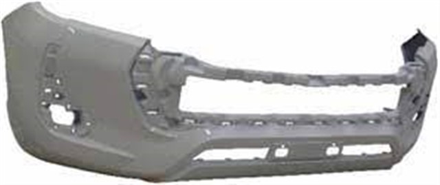 TAMPON ON TOYOTA HILUX REVO 2020 - 2021