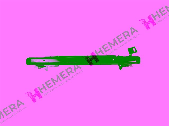 DEMIR TAMPON ON PEUGEOT 307 2001