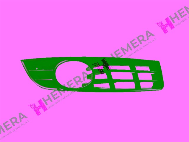 KAPAK SIS FAR SAG SISLI VW PASSAT 2005 - 2010