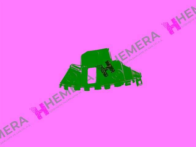 BRAKET TAMPON ON SOL VW JETTA 2011 - 2015