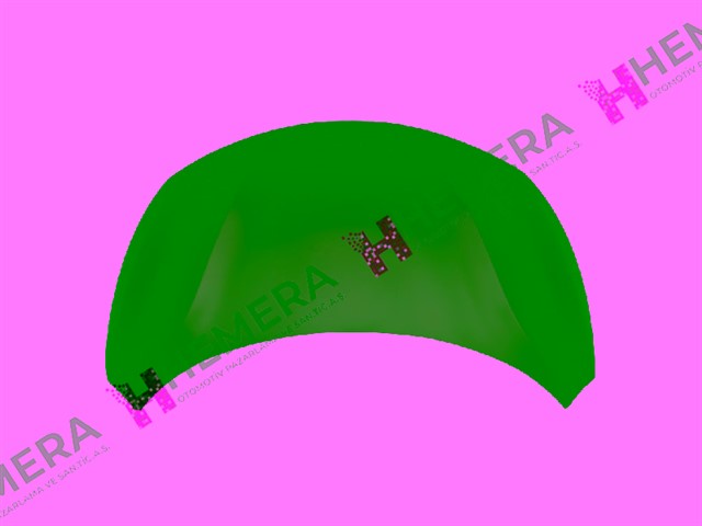 KAPUT MOTOR NISSAN QASHQAI 2013 - 2017