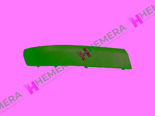 BANT TAMPON ON SOL VW T5 2003