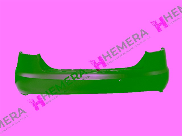 TAMPON ARKA AUDI A6 2009