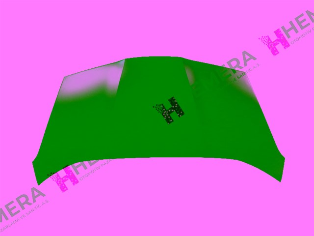 KAPUT MOTOR HONDA JAZZ 2008