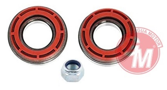 ON TEKER RULMANI RENAULT 12 YM TOROS 620507 SET