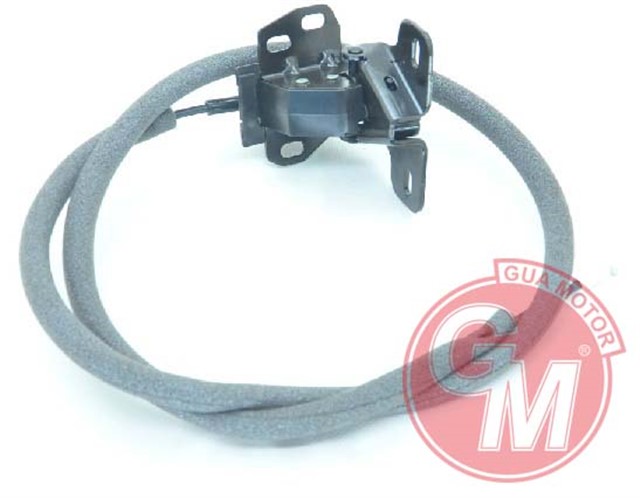 BAGAJ KAPI UST KILIDI SOL RENAULT MASTER III 09