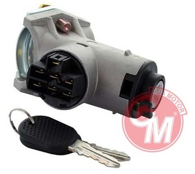 KILITLI KONTAK ANAHTARI DUCATO - BOXER EM 94 - 04 GOVDE