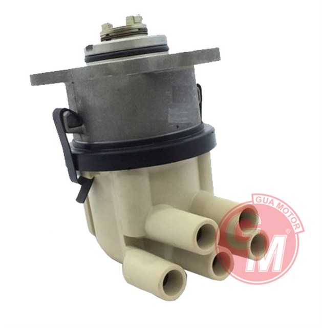 DISTRIBUTOR KOMPLE YATAY KISA TIP FIAT TEMPRA - TIPO - UNO 90