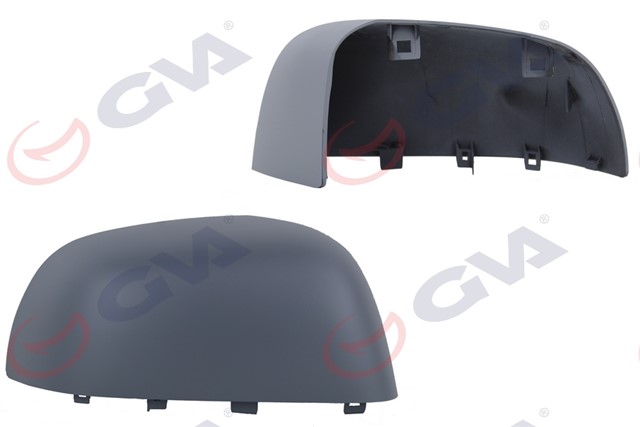 AYNA KAPAGI ASTARLI SIYAH SAG DOKKER - LODGY 12 VM - 6802CPR