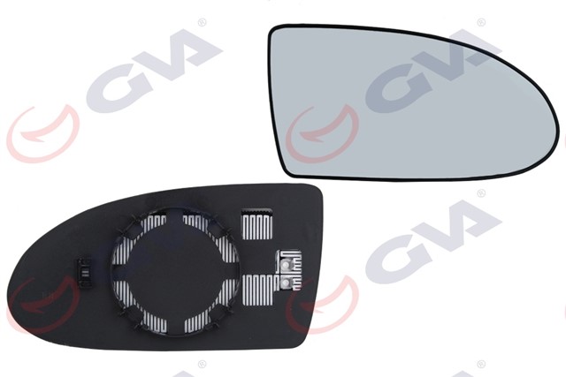 AYNA CAMI SAG ACCENT - ERA 05 - 10 ISITMALI KONVEKS VM - 445GHR