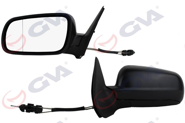 DIS DIKIZ AYNASI SOL TOLEDO - LEON 99 MEKANIK ASFERIK VM - 358AL