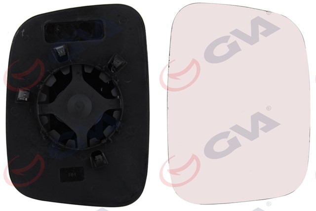 AYNA CAMI SAG TRANSPORTER T5 04 MEKANIK KONVEKS VM - 373GR