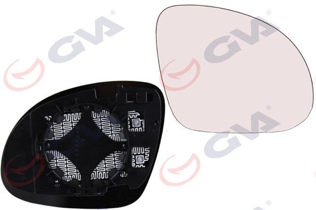 AYNA CAMI SAG TIGUAN 07 ISITMALI KONVEKS VM - 383GHR