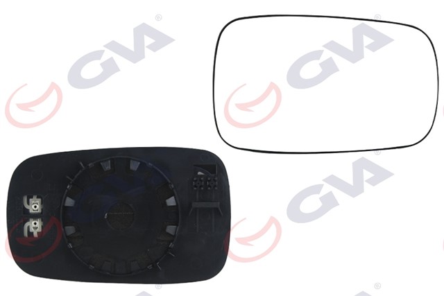 AYNA CAMI SAG LAGUNA 01 - 07 - MEGANE II ISITMALI KONVEKS MAVI CAM VM - 137GHR