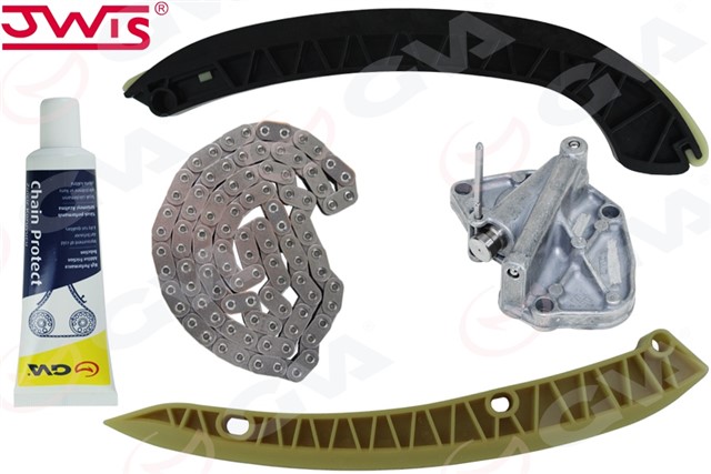 EKSANTRIK ZINCIR SETI POLO - CORDOBA - FABIA 00 - 04 1.2 BME - AZQ