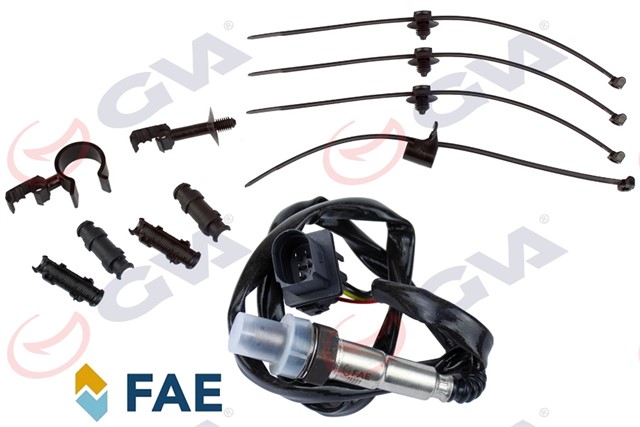 OKSIJEN SENSORU GOLF5 - CADDY - JETTA - PASSAT - POLO - T6 - FABIA - IBIZA - CORDOBA - A3 - A4 - A6 - Q7 CAXA - BLF - BAG - CTH - CTK - CNW - CAV - BMY - BLG 1.4 TSI 04 - 10