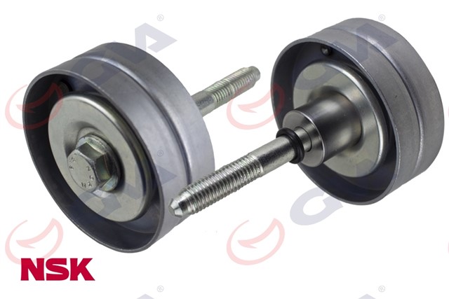 ALTERNATOR GERGI RULMANI GOLF5 - 6 - JETTA - PASSAT - TIGUAN - A3 - SCIROCCO 1.4 TSI BLG - BMY - CAVA