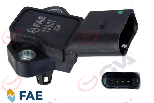 BASINC SENSORU GOLF6 - JETTA - PASSAT - CADDY - POLO - CRAFTER - T5 CAYB - CAYC - CAYD - BJK - BJM - BJL - AXD 1.6 - 2.0 - 2.5 TDI 10 - 