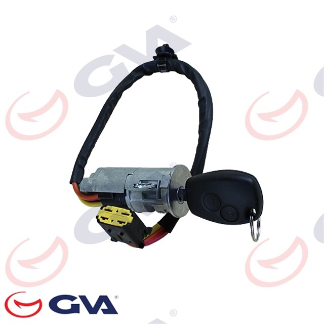 KONTAK ANAHTARI CLIO II - KANGOO II - MEGANE SCENIC - TRAFIC - MASTER II