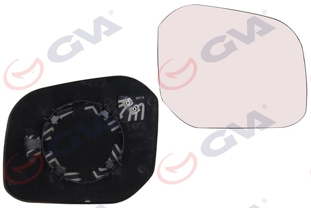 AYNA CAMI ELEKTIRIKLI ISITMALI SAG CADDY 15 - KONVEKS VM - 6375GHR