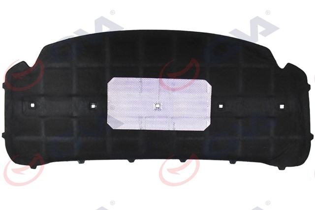 MOTOR KAPUT KECESI CADDY 2005 - 2012