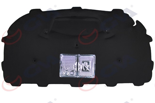 MOTOR KAPUT KECESI IZOLASYON AUDI A4 2008 - 2015 A5 2010 - 2016