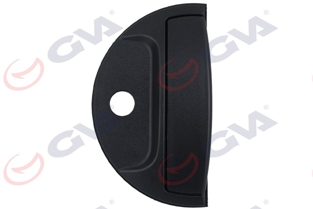 DIS KAPI KOLU ON SOL SIYAH DESENLI H100 KAMY 04 - 