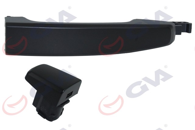 DIS KAPI KOLU ON SAG - ARKA SAG - SOL ANAHTAR DELIKSIZ SIYAH ASTARLI ASTRA J