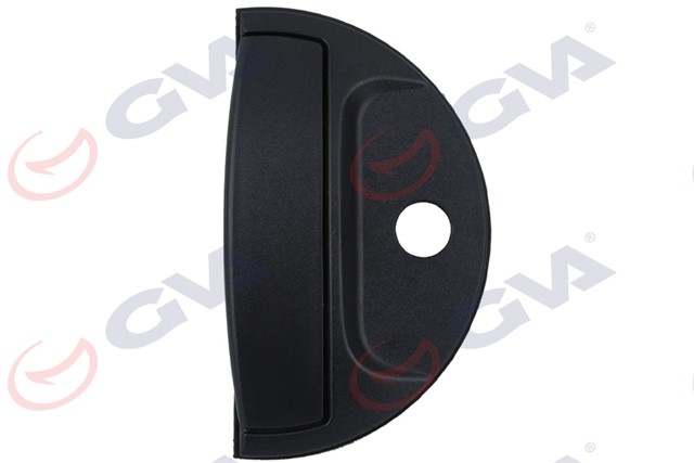 DIS KAPI KOLU ON SAG SIYAH DESENLI H100 KAMY 04 - 