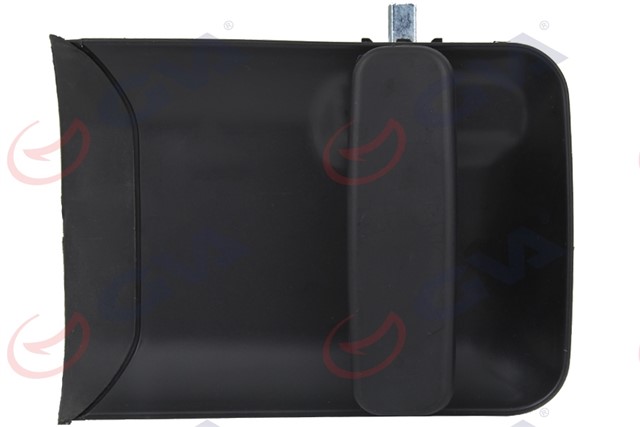 DIS KAPI KOLU SURGULU KAPI SAG SIYAH DESENLI PARTNER - BERLINGO 96 - 08