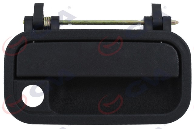 DIS KAPI KOLU ON SAG SIYAH DESENLI ASTRA F - CORSA B - VECTRA A