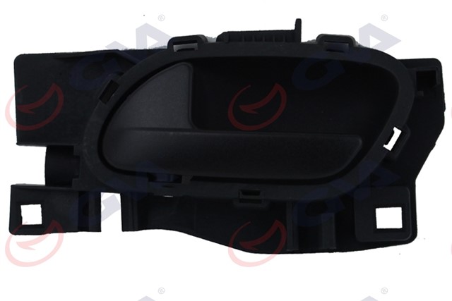 IC ACMA KOLU ON SOL SIYAH DESENLI PARTNER - BERLINGO 08 - 16