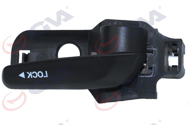 IC ACMA KOLU ON SAG SIYAH DESENLI DOBLO 06 - 10