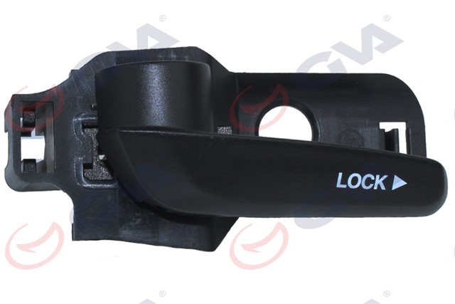 IC ACMA KOLU ON SOL SIYAH DESENLI DOBLO 06 - 10