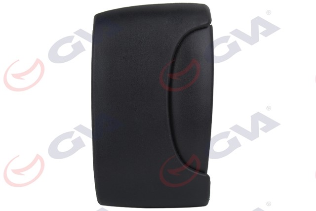 DIS KAPI KOLU SURGULU KAPI SOL ANAHTAR DELIKSIZ SIYAH DESENLI KANGOO 97 - 07