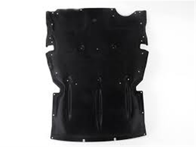 MOTOR ALT MUHAFAZA KECE VE ALUMINYUM FOLYA F30 F31 F34 2011 - 2019