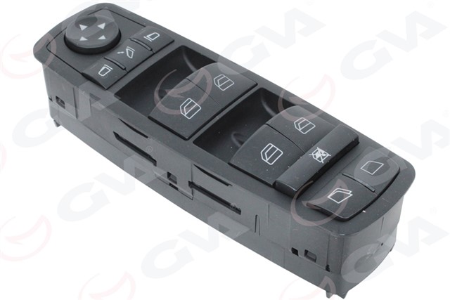 CAM ACMA SALTERI ON SOL SIYAH. AYNA KATLAMALI MERCEDES X164 W251