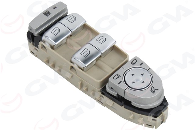 CAM ACMA SALTERI ON SOL BEJ. TURUNCU ISIK. AYNA KATLAMALI MERCEDES W205 S205 C253 X253 N293