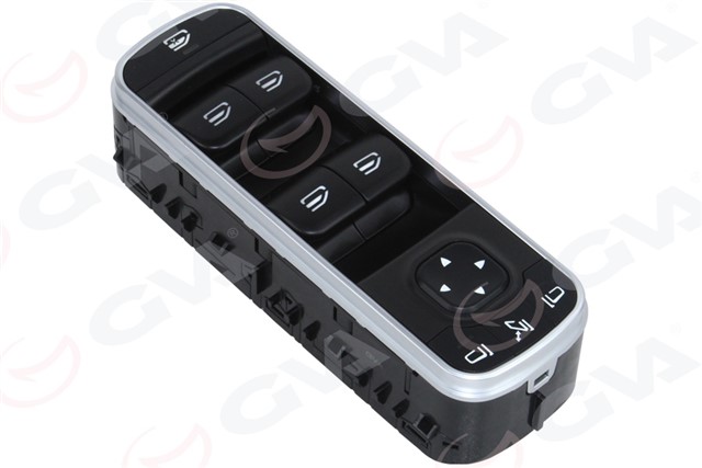 CAM ACMA SALTERI ON SOL SIYAH. AYNA KATLAMALI MERCEDES W177 W247 V167