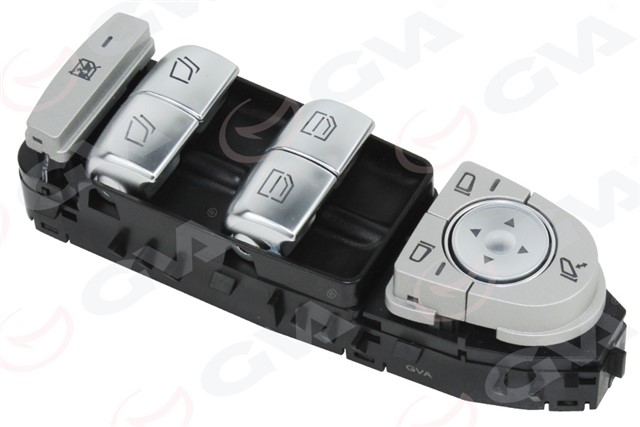 CAM ACMA SALTERI ON SOL SIYAH. AYNA KATLAMALI MERCEDES VITO W447 14