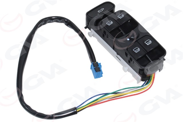 CAM ACMA SALTERI ON SOL SIYAH MERCEDES C - CLASS W203 S203